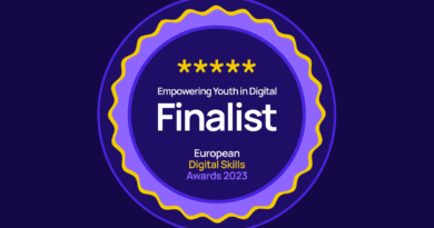 Program Solve for Tomorrow w finale European Digital Skills Awards 2023