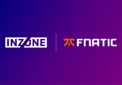 Sony rozpoczyna współpracę z zespołem Fnatic przy opracowywaniu sprzętu gamingowego INZONE™