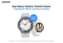 Aż do 400 PLN zwrotu przy zakupie najnowszych smartwatchy z serii Galaxy Watch6