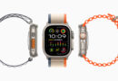 Apple przedstawia Apple Watch Ultra 2