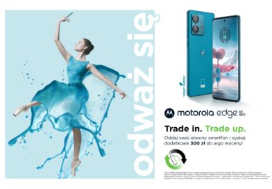 Motorola edge 40 neo. Zostało tylko kilka dni świetnej promocji z gwarantowanym 300 zł zwrotu