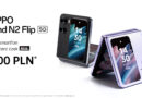 OPPO kontynuuje promocję cashback – kup smartfon OPPO Find N2 Flip i odbierz czek BLIK o wartości 500 zł!
