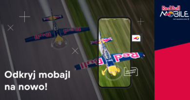 Odlotowa oferta w T-Mobile – magentowy operator łączy siły z Red Bull MOBILE!