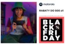 Black Friday 2023. Wyjątkowe rabaty na smartfony Motorola