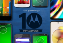 Smartfony moto g mają już 10 lat! Motorola sprzedała ich ponad 200 milionów