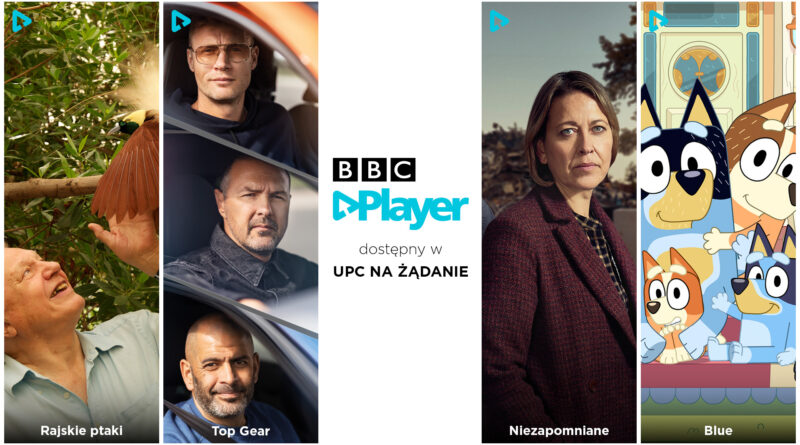 Player - nowe filmy, seriale i programy (marzec 2023)