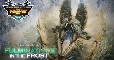 Premiera aktualizacji Monster Hunter Now. Twórcy zapowiadają też łowieckie maratony i grę grupową