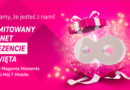 Aktywuj nielimitowany internet w prezencie na święta od T-Mobile
