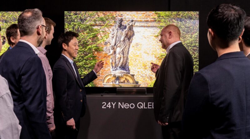 „World of Samsung” – poznaj największe premiery urządzeń z 2024 roku wyposażone w AI