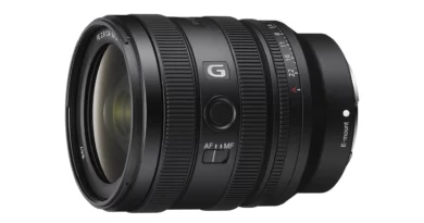 Sony wprowadza obiektyw FE 24–50 mm F2.8 G: kompaktowy model z serii G Lens™ z dużym otworem przysłony i wysokiej jakości optyką