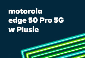motorola edge 50 Pro 5G w Plusie