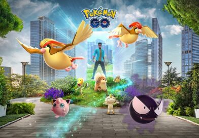Rediscover GO: Przed nami największa w historii aktualizacja Pokémon GO!