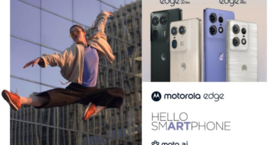Motorola prezentuje nowe smartfony serii edge 50.