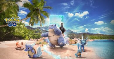 Aktualizacja Pokémon GO: zmieniony wygląd świata gry i biomy