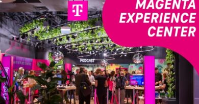 Doświadczaj #BARDZIEJ z T-Mobile i bądź #BLIŻEJ w Magenta Experience Center