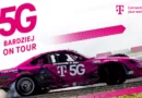 Sieć 5G Bardziej nakręca do działania! T-Mobile wraz z Karoliną Pilarczyk ruszają w emocjonującą trasę po Polsce
