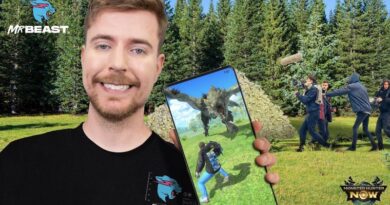 Monster Hunter Now stawia na współpracę z MrBeast, YouTuberem nr 1. na świecie! Oraz umożliwia globalne polowania