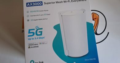 Router 5G Deco X50-5G – test, recenzja