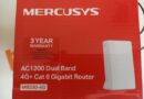 Router MERCUSYS MB230-4G test, recenzja