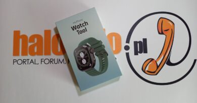 Smartwatch myPhone Watch Tool – test, recenzja