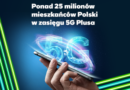 Plus rozszerza zasięg 5G oraz 5G Ultra