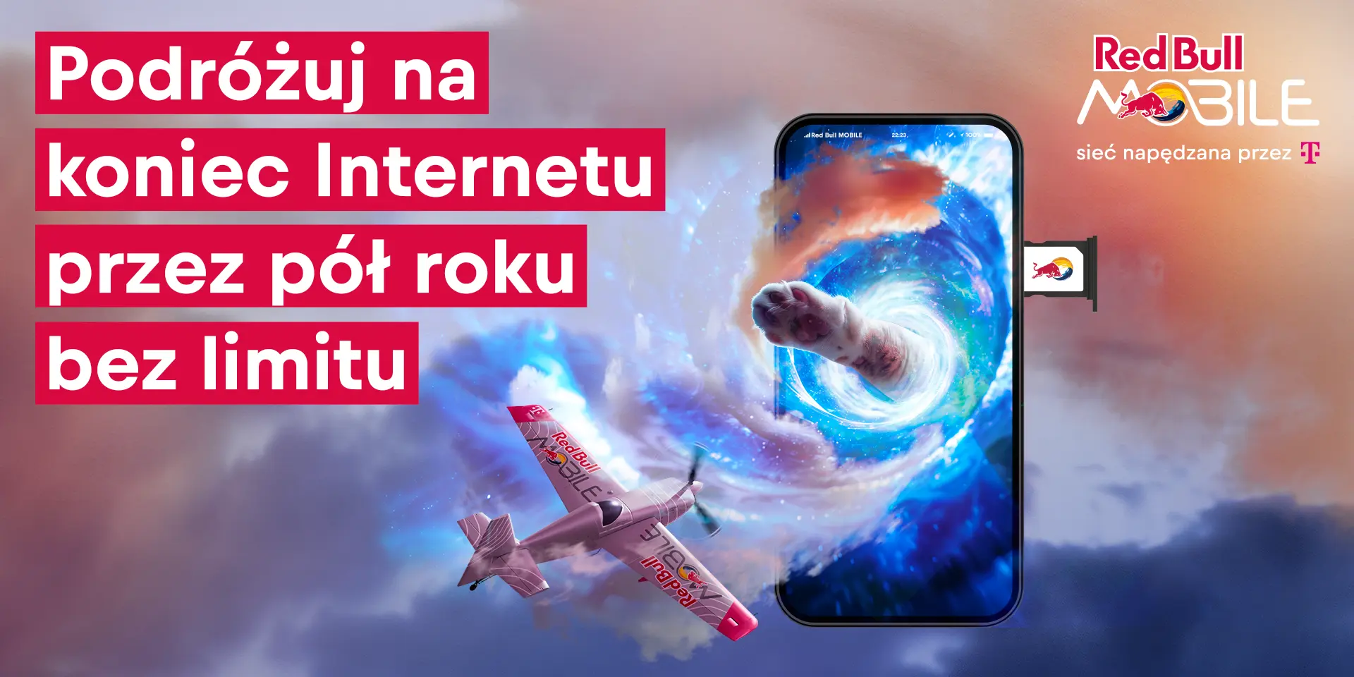 Na Koniec Internetu I Jeszcze Dalej Rusza Nowa Kampania Oferty Red