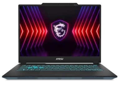 MSI Cyborg 14 – laptop gamingowy