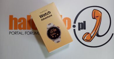 Smartwatch myPhone Watch Adventure – test, recenzja