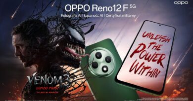 OPPO w filmowym uniwersum Marvela – marka promuje serię OPPO Reno12 przy okazji premiery filmu Venom 3: Ostatni taniec