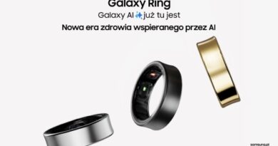 Galaxy Ring – nowy sposób dbania o siebie na co dzień