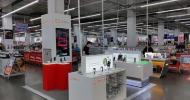 OnePlus otwiera pierwszą stacjonarną strefę marki w Polsce