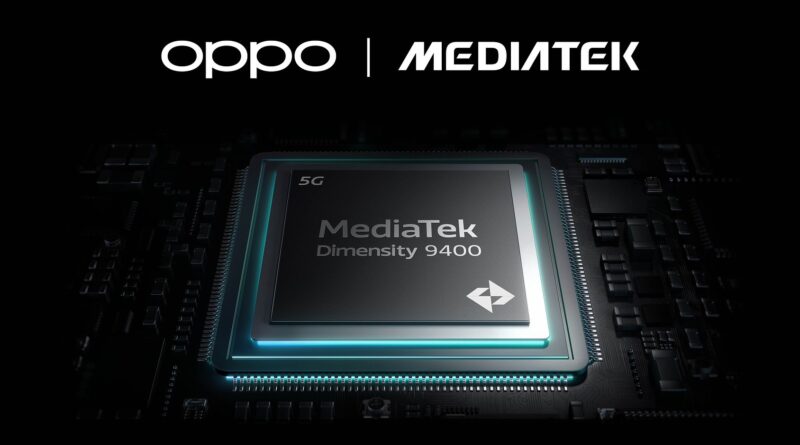 MediaTek Dimensity 9400 we flagowej serii OPPO – Find X8