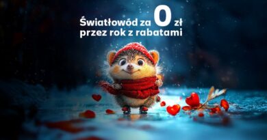 Plus Światłowód za 0 zł przez rok. Jedyna taka oferta na rynku ze światłowodem