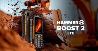 HAMMER Boost 2 LTE – sprzęt, na który można liczyć