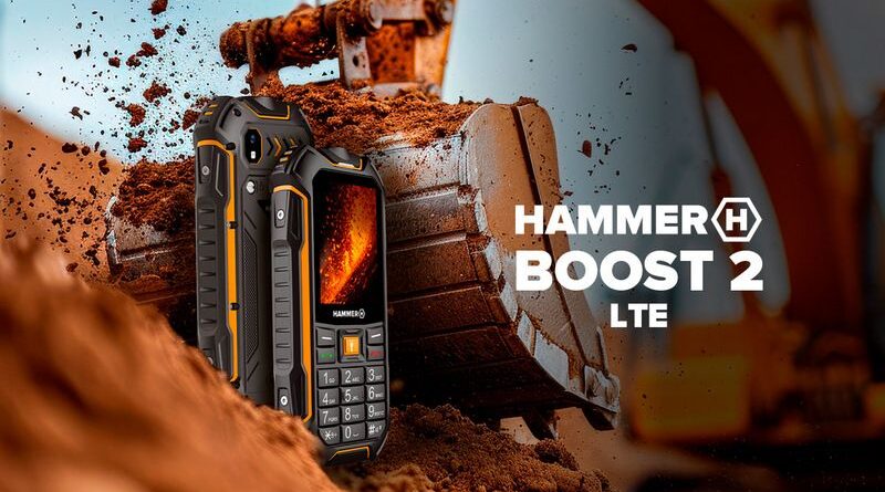 HAMMER Boost 2 LTE – sprzęt, na który można liczyć