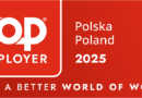 Emitel ponownie z tytułem Top Employer Polska 2025