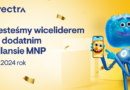 Vectra wiceliderem w dodatnim bilansie MNP za 2024 rok