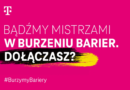 T-Mobile zachęca Polaków do burzenia barier komunikacyjnych i rozpoczyna współpracę z Dawidem Podsiadłą