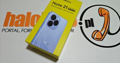 MEIZU Note 21 – test, recenzja