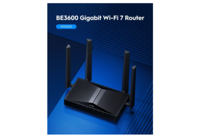 Cudy WR3600 – router Wi-Fi 7 w przystępnej cenie