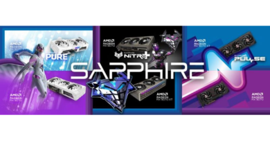 Karty SAPPHIRE NITRO+, PURE oraz PULSE z seriiAMD Radeon RX 9070