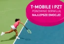 T-Mobile Polska i Polski Związek Tenisowy ponownie serwują najlepsze emocje. Teraz wspólnie z Magdą Linette!