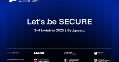 SECURE International Summit 2025 wskaże kierunki rozwoju cyberbezpieczeństwa