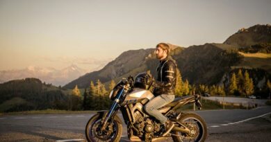 Najpiękniejsze trasy motocyklowe w Europie