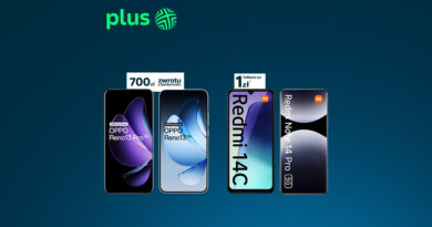 Maj w Plusie pod znakiem okazji od OPPO i Xiaomi
