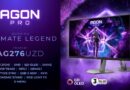 QD-OLED o wysokim zagęszczeniu pikseli – AGON PRO AG276UZD