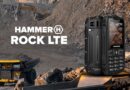 HAMMER Rock LTE – klasyczny telefon, który nie boi się ciężkiej pracy