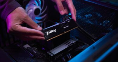 32 GB RAM nowym standardem dla graczy?