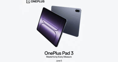 Ekstremalnie szybki OnePlus Pad 3 z polską premierą w czerwcu