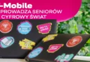 Fundacja TV Puls „Pod Dębem” wraz z T-Mobile wspiera rozwój kompetencji cyfrowych seniorów